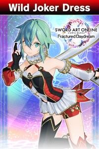 SWORD ART ONLINE Fractured Daydream - Wild Joker Dress