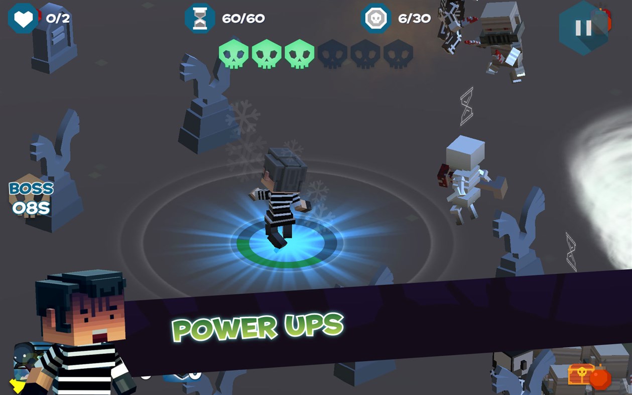 #5. Escape from the Haunted Grounds and Many Other Things (Windows) 由: Sebartista