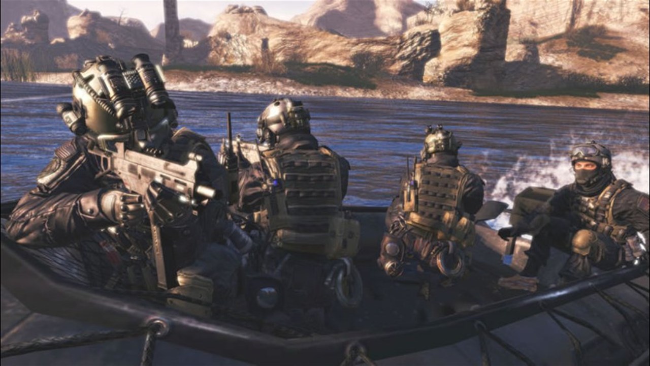 Call of Duty®: Modern Warfare® 2 screenshot 10