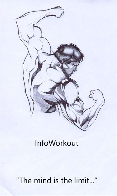 InfoWorkout Screenshots 1
