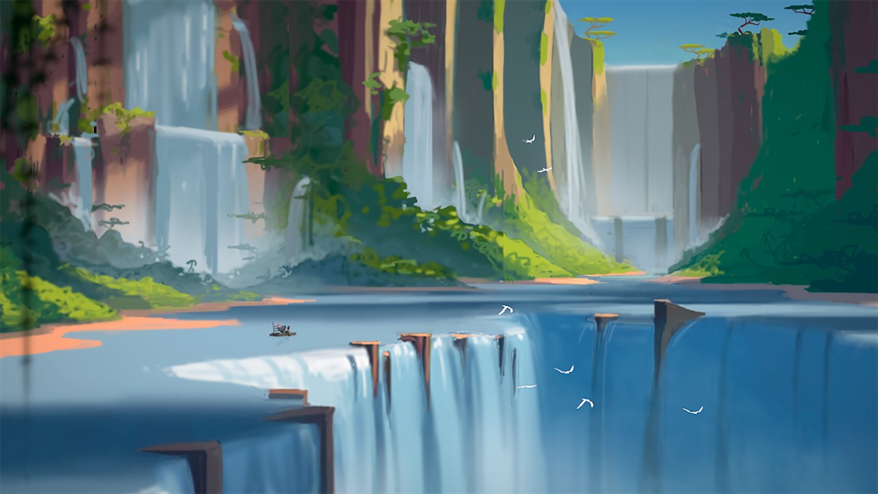 The Journey Down: Chapter Three screenshot 9