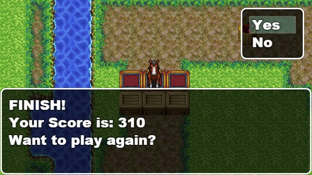Horse Riding (Episode Two) screenshot 1
