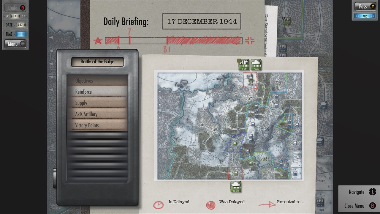 Battle Of The Bulge screenshot 3