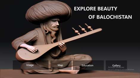 Balochistan and its Beauty Screenshots 1