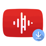 MTube (Pro) - Convert YouTube to mp3 Logo