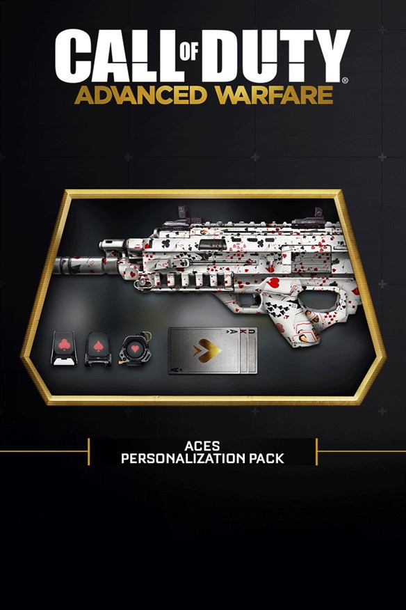 Aces Personalization Pack Xbox Series X|S and Xbox One cover art