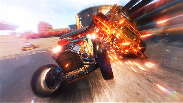 FlatOut 4: Total Insanity screenshot