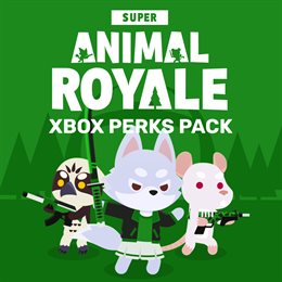 Aperçu Super Animal Royale - Season 6 Xbox Perks Pack
