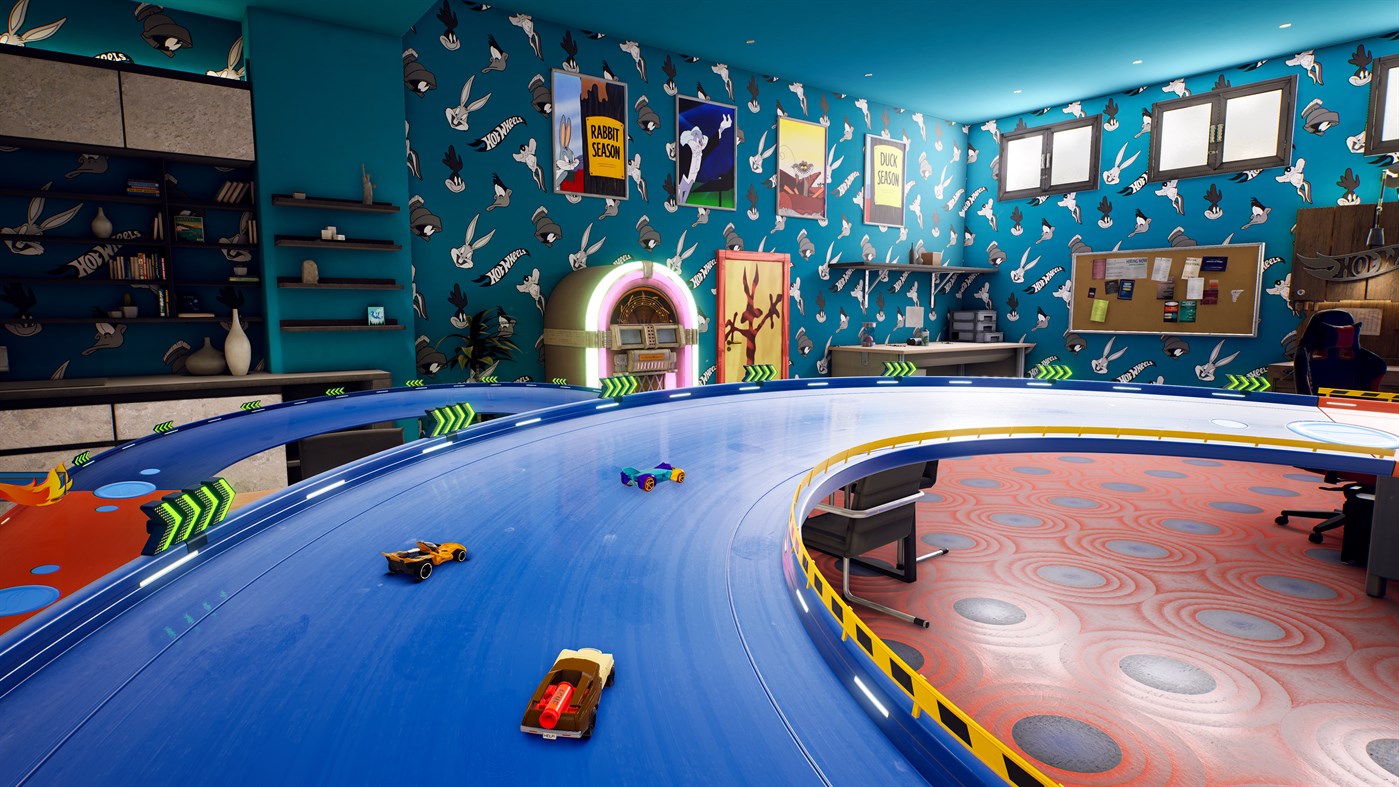 #6. HOT WHEELS™ - Looney Tunes Expansion - Windows Edition (Windows) By: Milestone S.r.l.