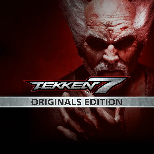 TEKKEN 7 - Originals Edition for xbox