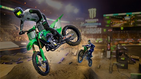 MX vs ATV Legends - 2024 & 2025 Monster Energy Supercross Bundle