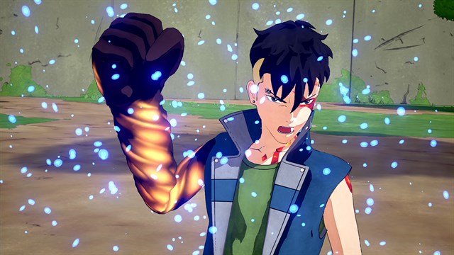 NTBSS Master Character Training Pack - Kawaki screenshot 2