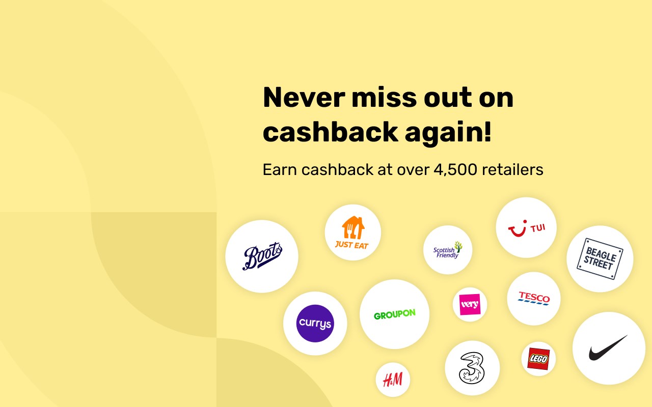 Quidco Cashback Reminder