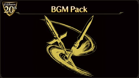 WARRIORS OROCHI 4: ω-Force 20th Anniv. BGM Pack