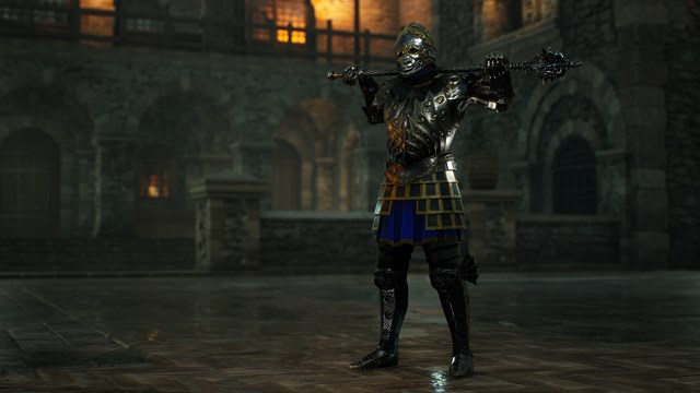 MORDHAU - Grotesque Set screenshot 1