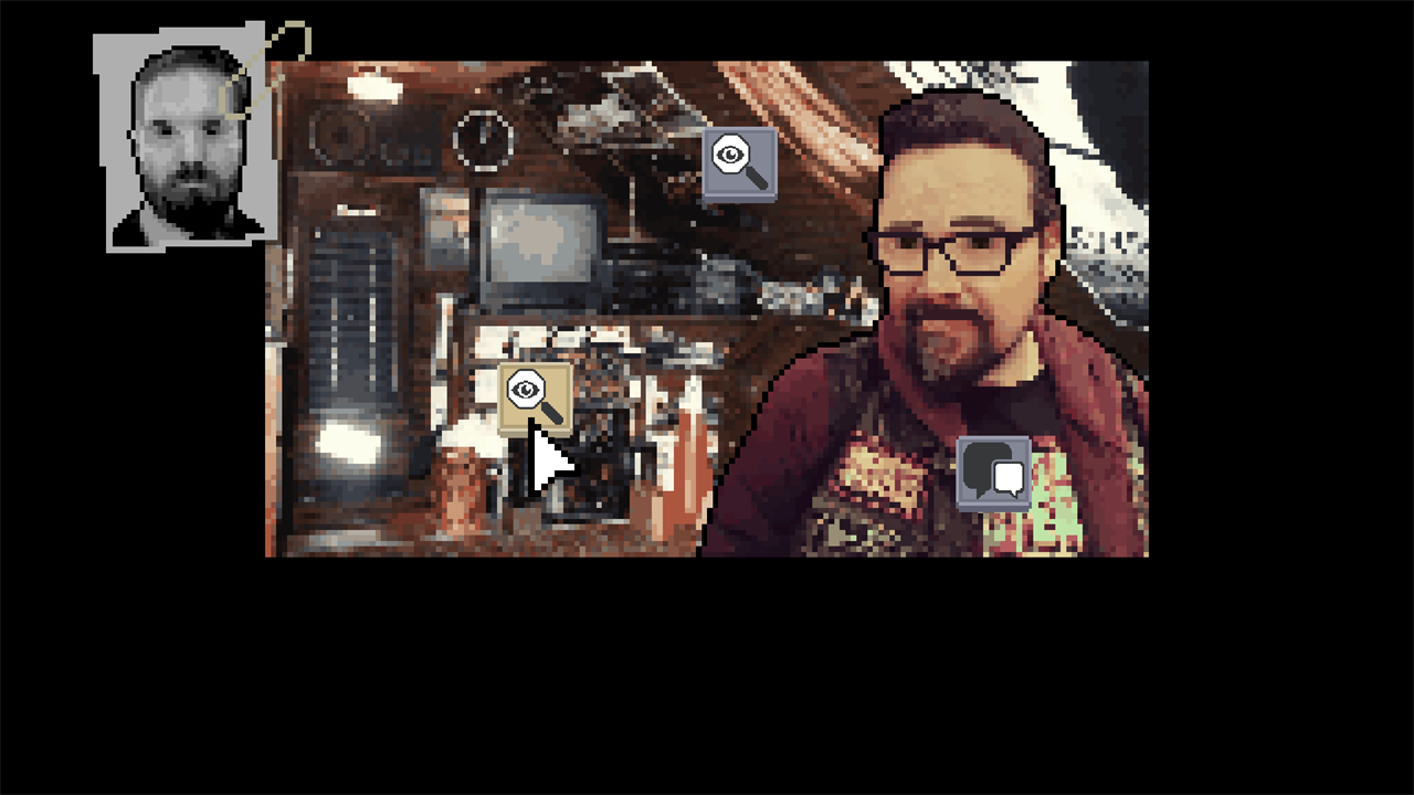 The Song Out of Space screenshot 2