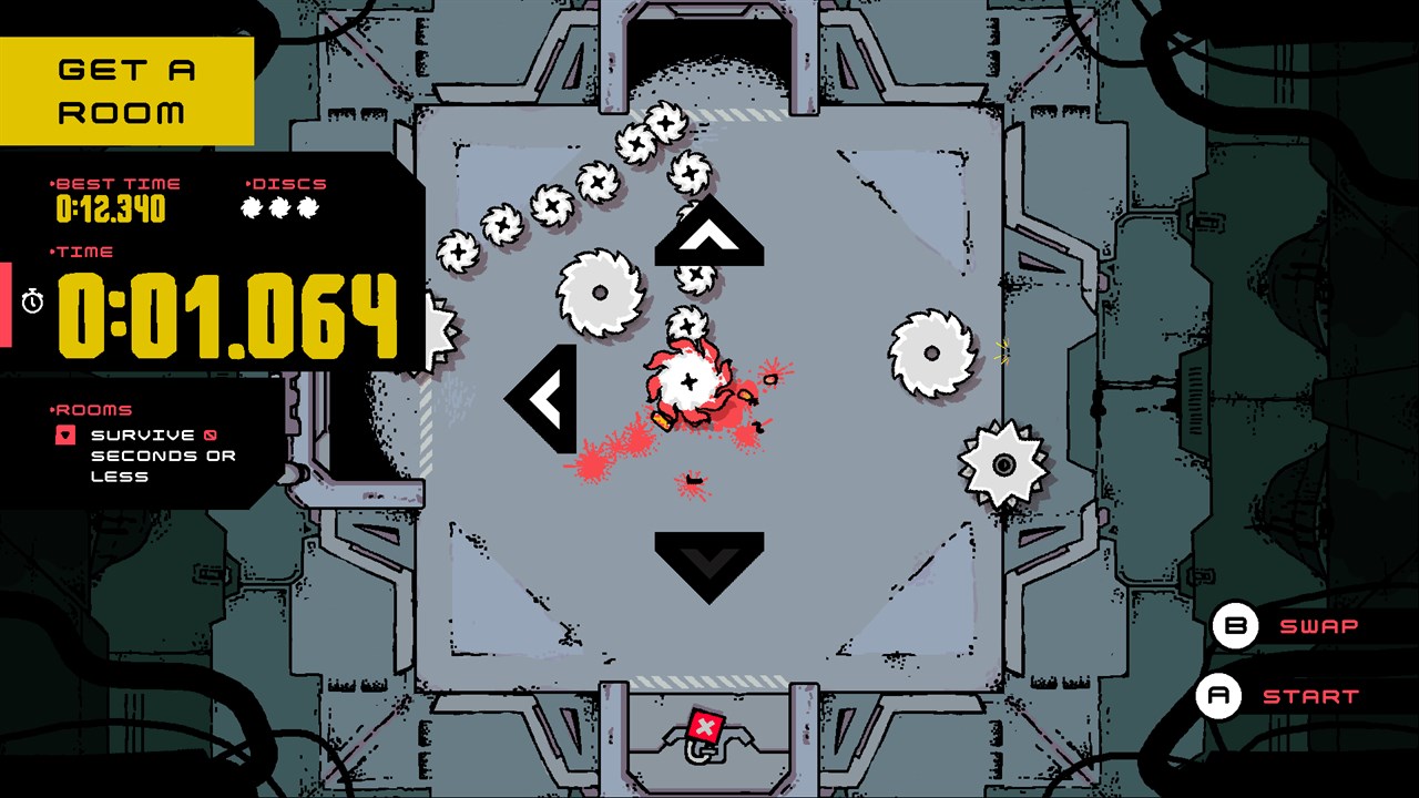 Disc Room screenshot 2