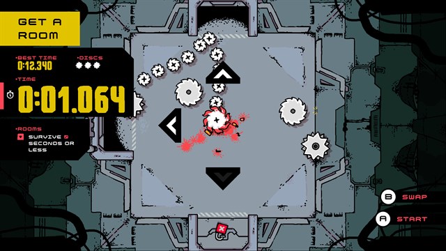 Disc Room screenshot 2