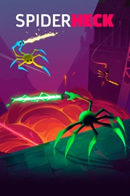 Play SpiderHeck Xbox Cloud Gaming Beta On Xbox