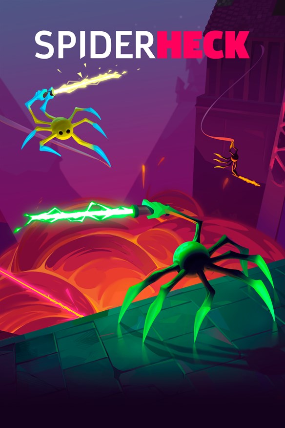 SpiderHeck