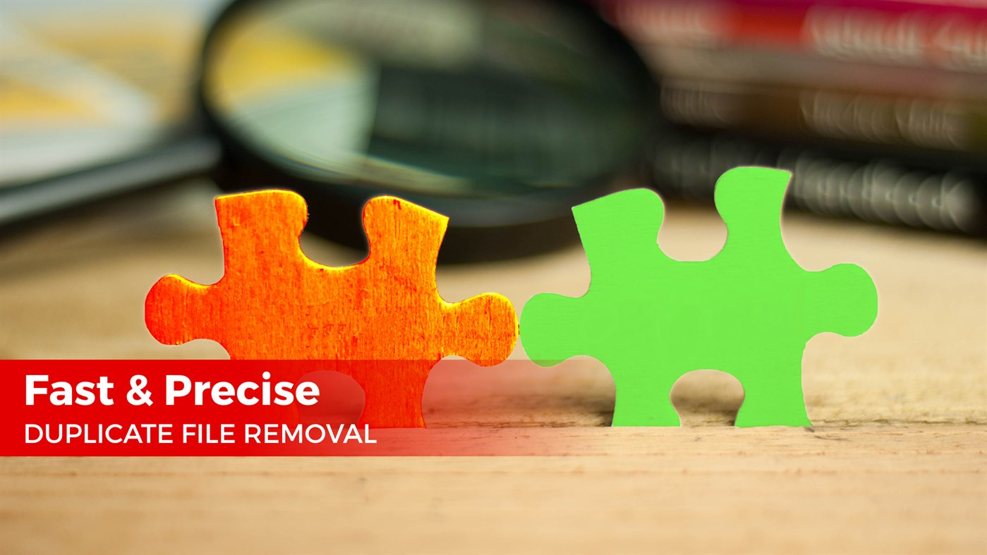 #1. Duplicate Cleaner Tool (Windows) Podle: Mehrzad Chehraz