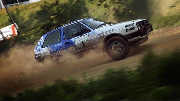 Dirt Rally 2.0 screenshot