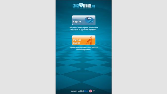 Get Real Chess Online - Microsoft Store