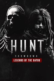 Hunt: Showdown - Legends of the Bayou