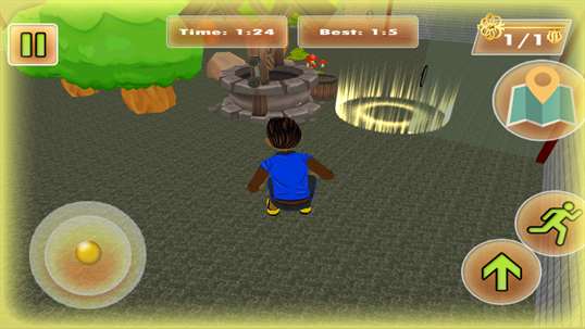 Return of Maze Runner screenshot 6