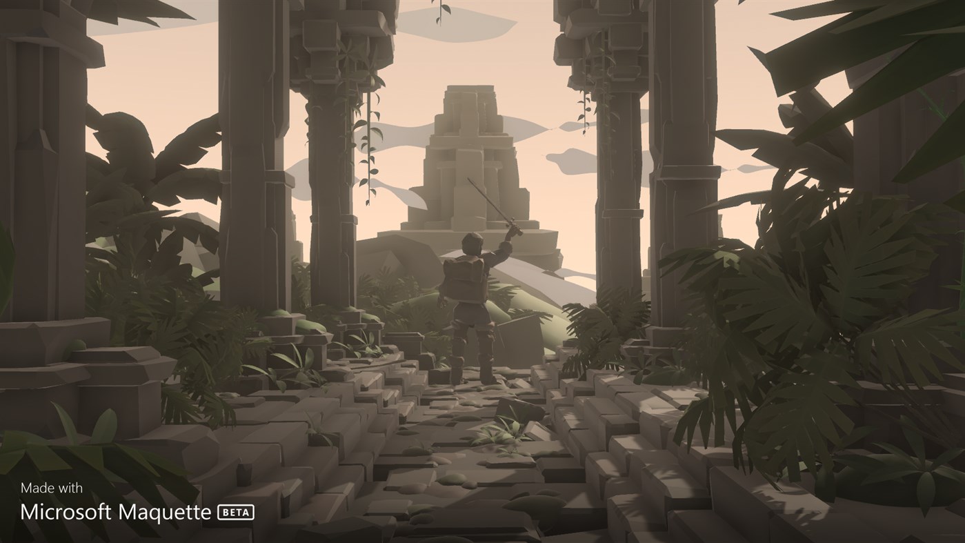 #5. Microsoft Maquette (Windows) Podle: Microsoft Corporation