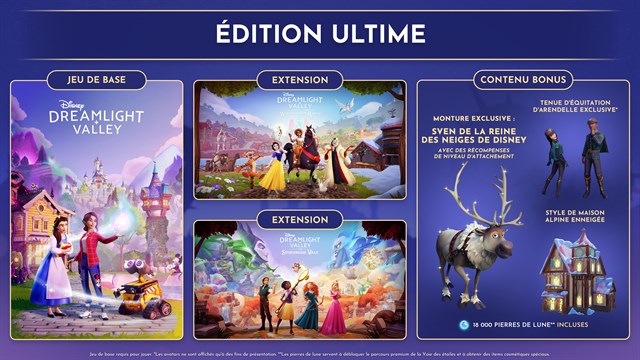 Disney Dreamlight Valley—Ultimate Edition screenshot 1