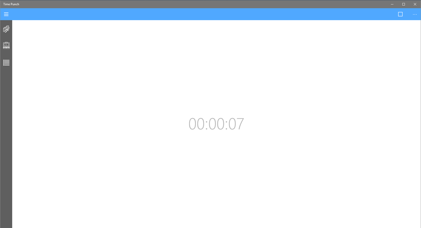 #2. Time Punch (Windows) Podle: Mt. Carmel Games