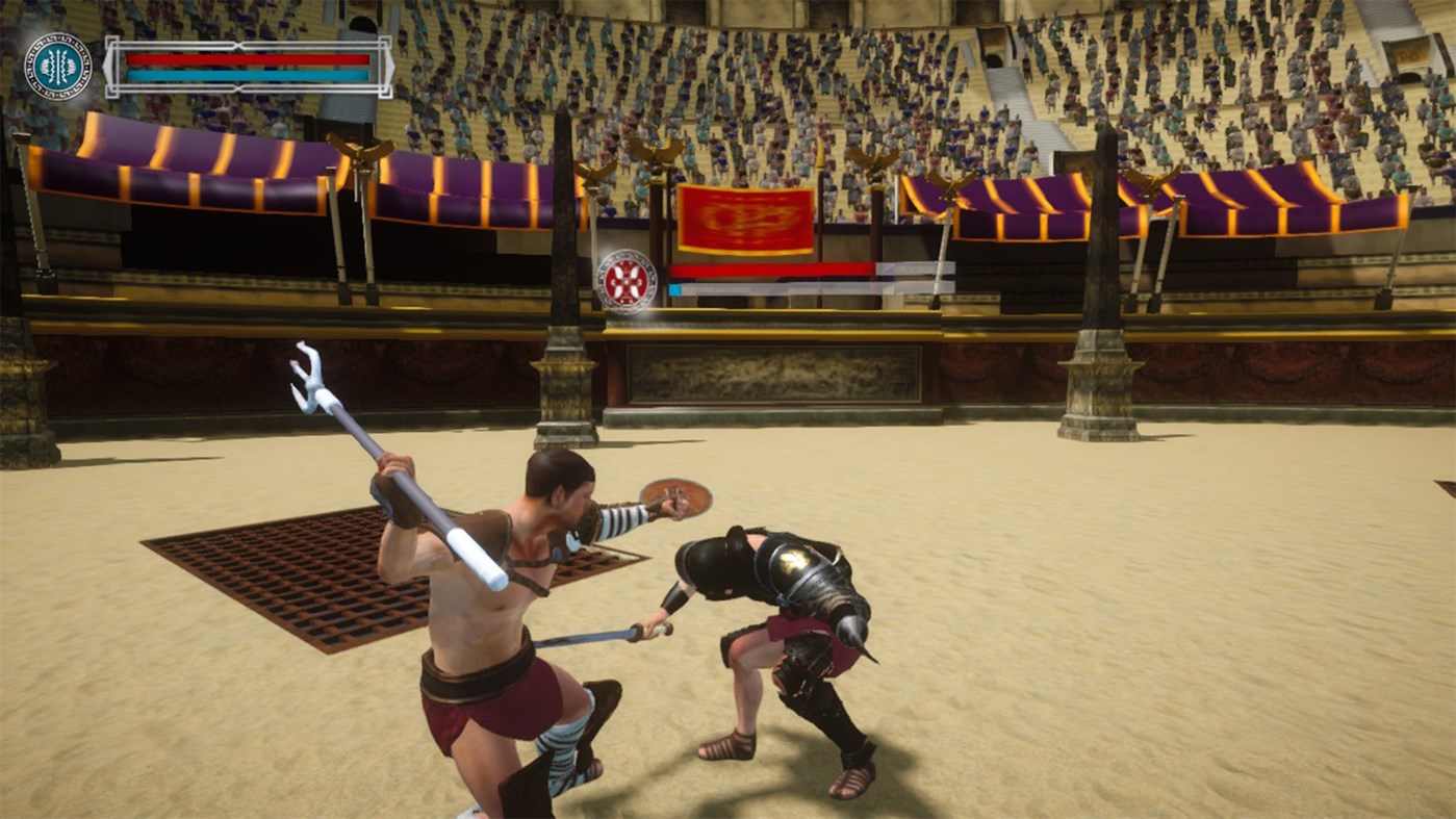 #9. Gladiatorial Conquest Battle: Arena of Legends (Xbox) By: UNDERGROUND STUDIO