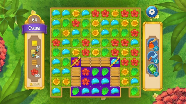 Queen’s Garden: French Splendor screenshot 4