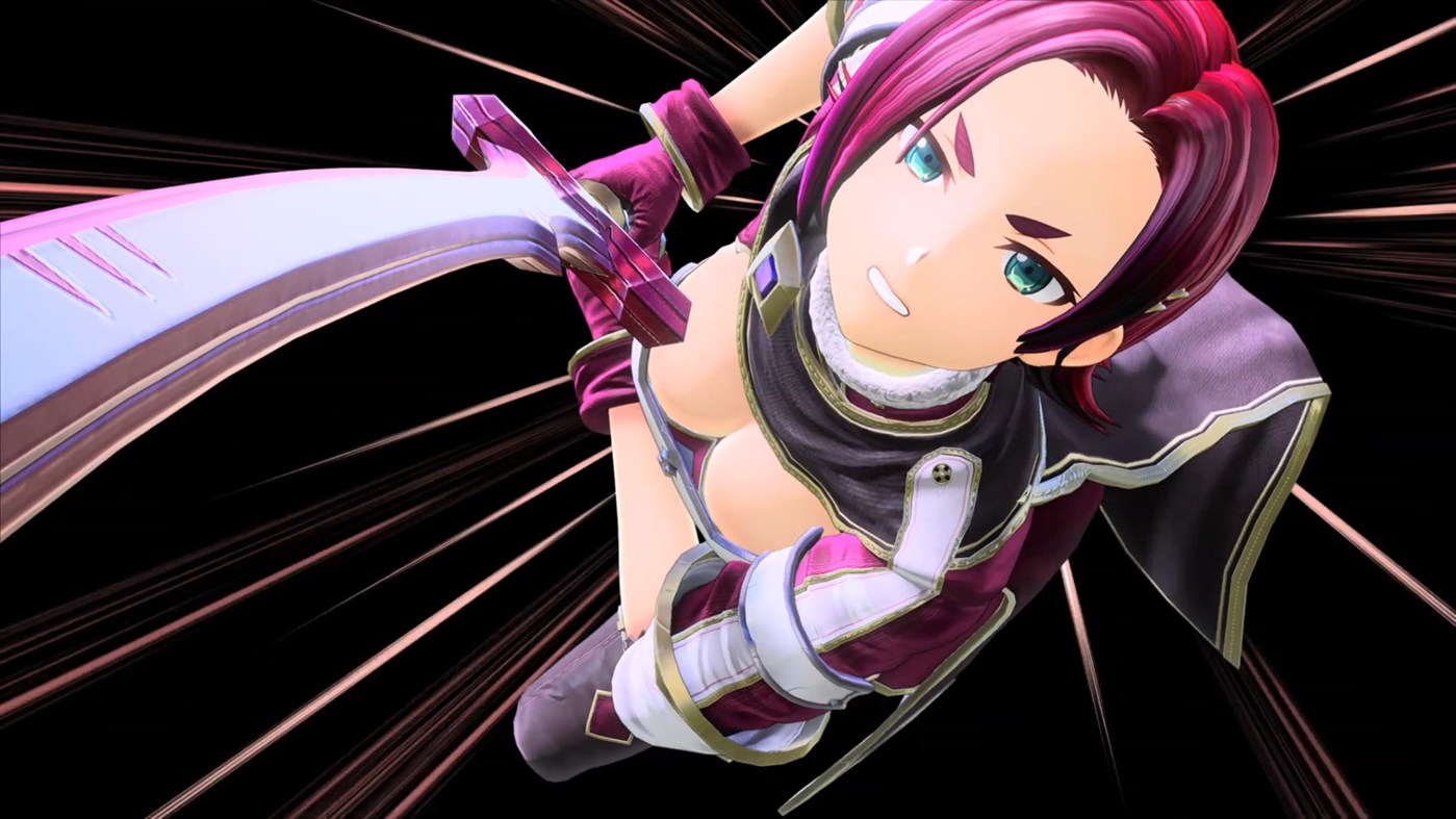 #6. SWORD ART ONLINE Alicization Lycoris - Blooming of Forget-me-not (Xbox) 来自: BANDAI NAMCO Entertainment America Inc.