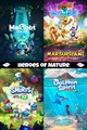 Heroes of Nature - 4 in 1
