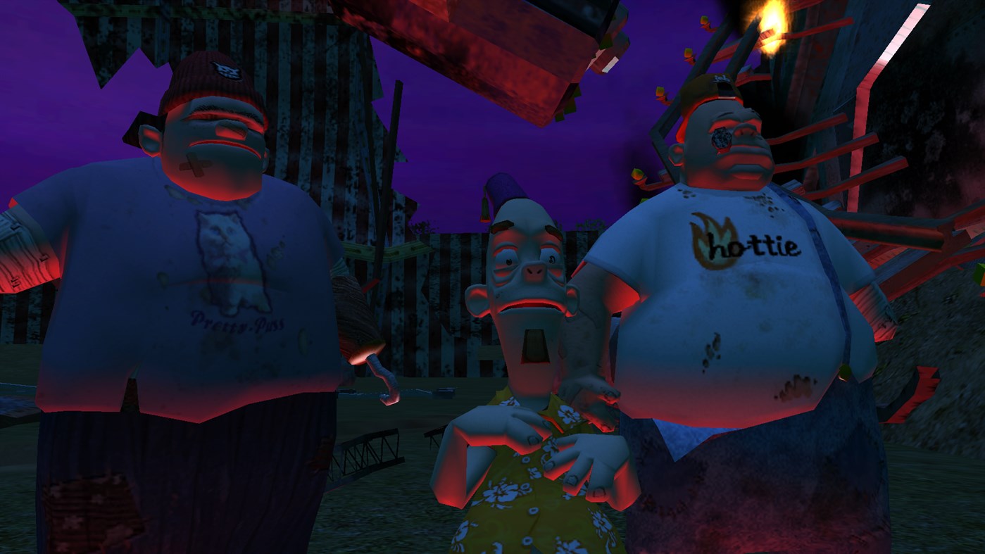 #10. Voodoo Vince: Remastered (Windows) بواسطة: Beep Games, Inc.