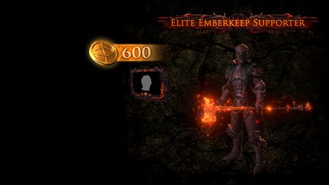 Elite Emberkeep Supporter Pack