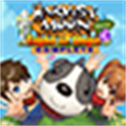 Aperçu Harvest Moon: Light of Hope SE Complete