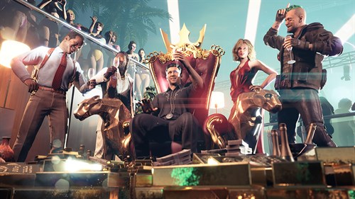 Crime Boss: Rockay City