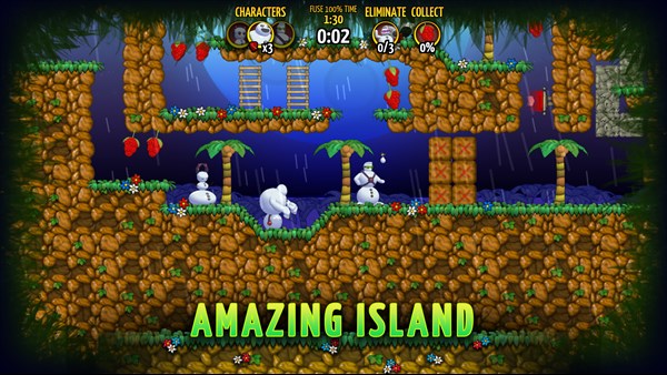 Lost Snowmen (Windows) — 7