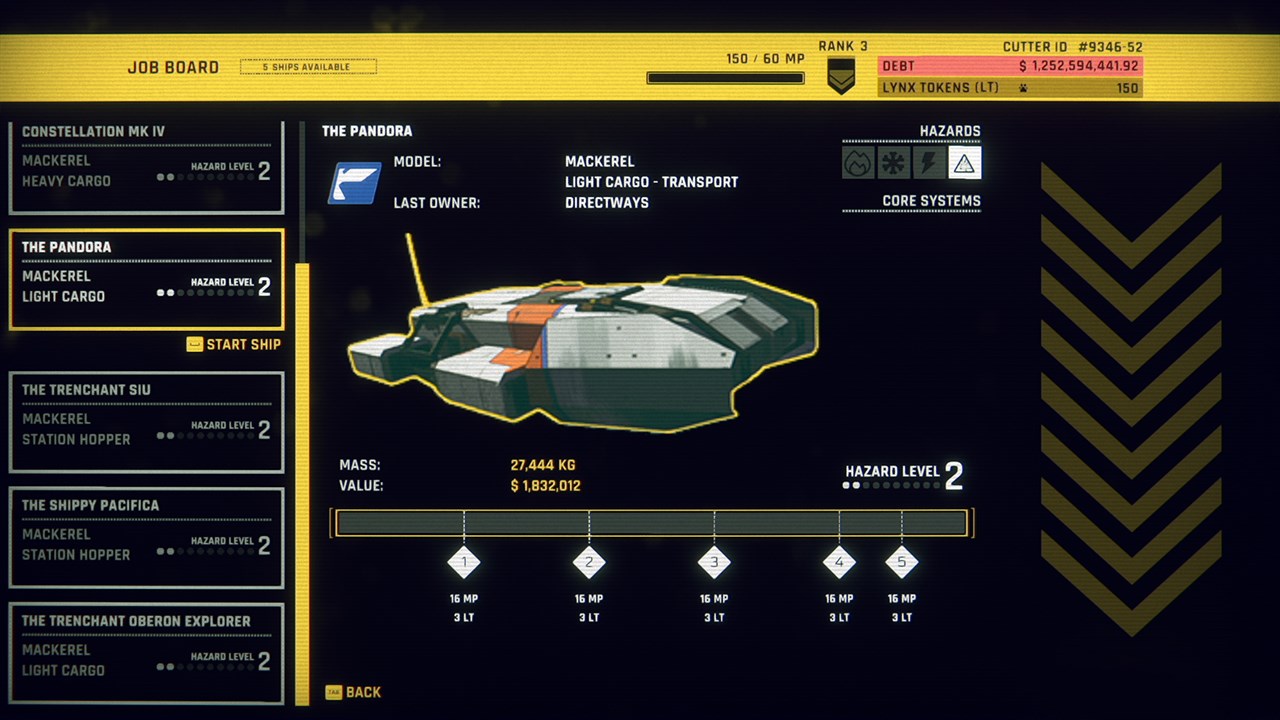 Hardspace: Shipbreaker - Windows screenshot 8