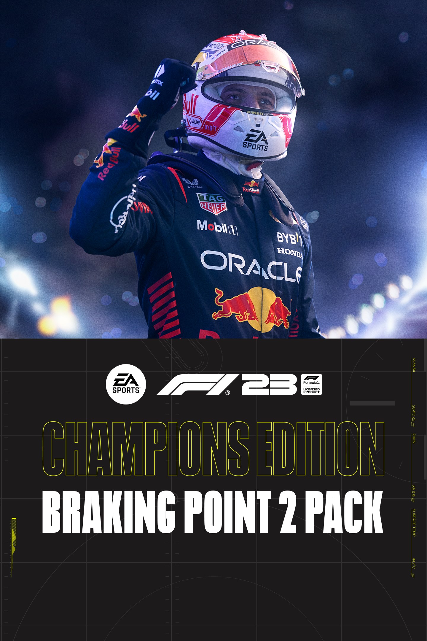 F1® 23 Braking Point 2 Pack