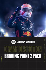 Pack de Braking Point 2 de F1® 23