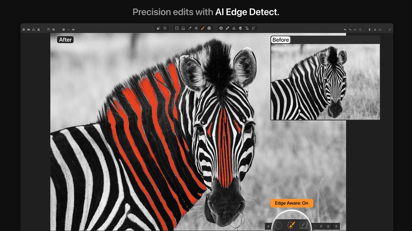 #8. Irix HDR Classic Pro - AI photo editor (Windows) Podle: Binaire Private Limited