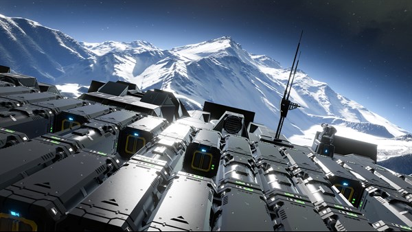 Space Engineers screenshot