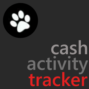 Cash Activity Tracker