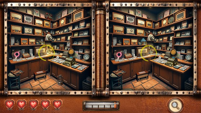 Bygone Treasures Shop screenshot 1