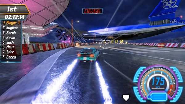 Fast & Furious: Arcade Edition — 10