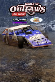 World of Outlaws: Dirt Racing UMP Modified Series Pack